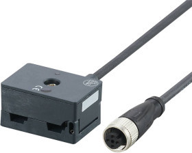 ifm Electronic E70583 Płaski zaczep kablowy E70583 1 szt.