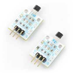 Velleman VMA313 - czujnik Halla pola magnetycznego - 2szt.