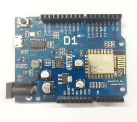 WeMos D1 WiFi moduł z ESP-12E ESP8266 zgodny z Arduino
