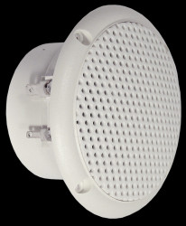 2128 VISATON full-range speaker, 8cm, IP65, white
