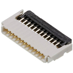 Molex 5034801200 Fbh1 Series FFC/FPC Connector 12 Pins 0.5 Mm Pitch