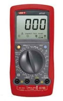 MIER-UT107 Multimetr diagnostyczny, samochodowy UNI-T, DC:200m/2/20/200/1000V