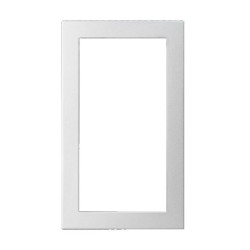 Ramka 2-modułowa do systemu paneli modułowych BCS-RA2-N