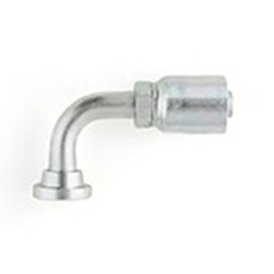 Złączka hydrauliczna, Złacze A: Przewód elastyczny 3/4 cala, Złacze B: kołnierz 1 cal, Stal, 350 bar