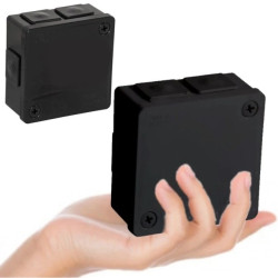 VIPLAST VP-22 Puszka n/t IP55 6-wlotowa