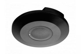 Czujnik mikrofalowy ruchu CM-3 MINI, max2000W, AC220-240V, 50/60Hz, 360*, zasięg 1-8m, czarny