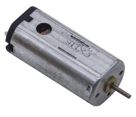 31000 rpm 4.2V Micro Motor for Toy Vehicles and DIY Projects - N50WA