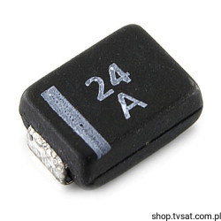P6SMB24A Transient Voltage 24V SMD-SMB DIOTECS