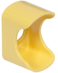 Protective collar, for emergency stop button XB4, XB5, ZB4BZ2005