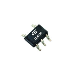 LDK130C10R 300 mA low quiescent current very low noise LDO (automotive for SOT23-5L package)