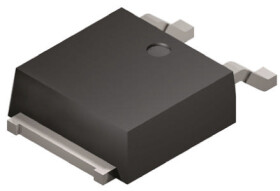 onsemi Tranzystor TP-FA 160 V 3-pinowy NPN Powierzchnia 1.5 A 2SC4027S-TL-E