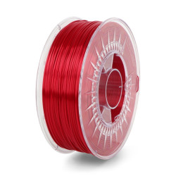 Filament Devil Design Silk 1,75mm 1kg - Dark Red