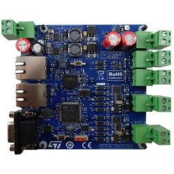 STEVAL-SILPLC01 Safety-ready industrial PLC evaluation board