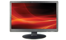 Monitor przemysłowy CCTV LED 21.5cal, HD, Vigilant Vision