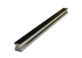 Szyna prowadnika liniowego, RG, Stal węglowa, szer. 20mm, dł. 1000mm