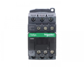 TeSys Deca Stycznik pomocniczy 10A 3Z 2R 110V DC CAD32FD