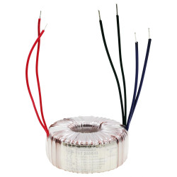 Transformator toroidalny TST 230V/12V - 8.33A; 24V - 4.16A