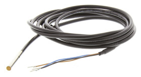 Czujnik zbliżeniowy Indukcyjny 0,8 mm ifm electronic Wpuszczany 10 → 36 V dc długość 30mm Gładki