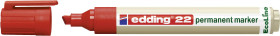 Marker permanentny Edding edding 22 permanent marker EcoLine