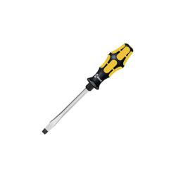 Wera 05018301001 AS Kraftform Plus Black Point Slotted Screwdriver 5.5mm