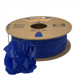 Cobalt Blue ASA Prime: Durable 3D Printing Filament