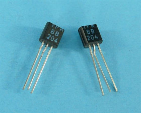 BB-204B TO-92 TFK VARICAP