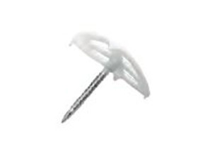 FLOP-22 Uchwyt kablowy okrągły Fi 22 mm (100szt) 27.22 ELEKTRO-PLAST