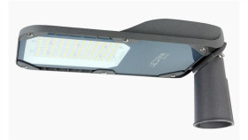 Oprawa Drogowa Uliczna Lampa Led Line Camino 50W 3000K 130Lm/W 6500Lm Ip65 5...