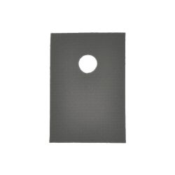 Podkładka silikonowa TO-220 18x13mm