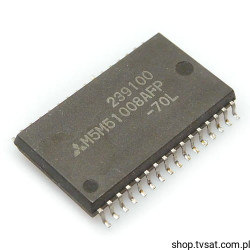 M5M51008AFP-70L SRAM 1MB SMD-SO32 MITSUBISHI USED