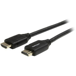 Kabel HDMI 3m A: HDMI B: HDMI A: Męskie B: Męskie Premium High Speed HDMI 2.0