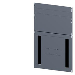 Akcesoria do obudów, 1000mm x 600mm, materiał: Stal powlekana cynkiem, Siemens