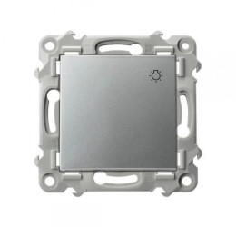 SZAFIR Łącznik zwierny światło srebrny ŁP-5Z/m/18