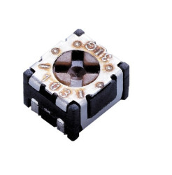 Potencjometr dostrojczy SMD 0.1W Regulacja górna
