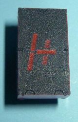 CQZP-13 WA RED LED WYŚWIETLACZ