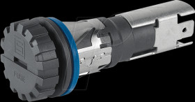 319159 Fuse holder FUS ø6.3x32mm