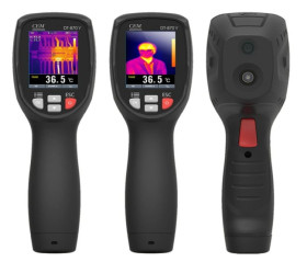 Profesjonalna Kamera termowizyjna DT-870Y -20C/+380C 2 TFT LCD 240×320px Bluetooth BLE4.0 DT-870Y