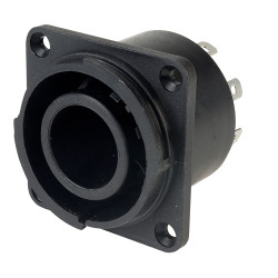 CliffCON&#xAE; FCR2074 Touchproof Chassis Socket 8 Pole