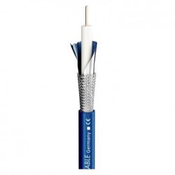 Sommer Cable 600-0162FC Przewód video niebieski Produkty w metrach bieżących