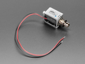 Adafruit Large push-pull solenoid