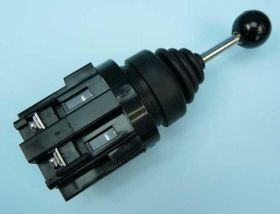 402 JOYSTICK 4-POZ.MONOSTAB.10A 30mm