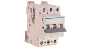 Wyłącznik Nadprądowy 3P D 1A 10Ka Ac Ndn301