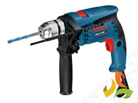 Wiertarka udarowa 230V 600W 10,8Nm 1,5-13mm GSB 13 RE Professional 0601217100 BOSCH
