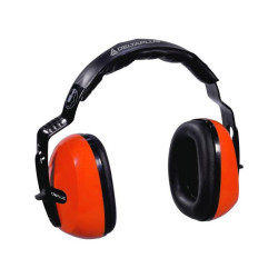 Nauszniki ochronne przeciwhałasowe SEPANG 2 pomarańczowe Delta Plus Polska