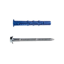 Kołek ramowy R-FF1-N-10K080 (50szt) RAWLPLUG