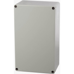 Fibox 7083760 AB122008 Universal Enclosure ABS Grey-White RAL7035 1pc