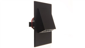 Oprawa Led Navi Z Ramką Pt 14V Dc Czn Biała Zimna 11-211-61 Led11121161