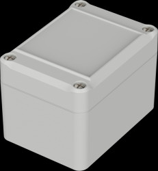 63207400 Industrial enclosure,82x60x57mm,IP65