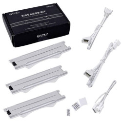 Lian Li P28Argbw Uni Fan P28 LED Strip White Rgb 3 Pieces LED Light Bars