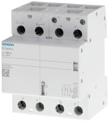 Siemens 5TT44762 Przełącznik zdalny 5TT4476-2, 63 A